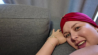 Sex With Turbanli Turkish Stepmom
