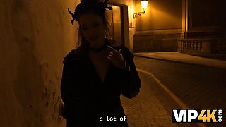 Vip4k. devil’s cult used me to make her pregnant