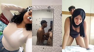 Wondrous Mallu GIRLFRIEND Special Viral Mms Leaked Oyo Motel