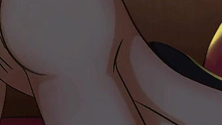 Naruto Eternal Tsukuyomy - Part 1 - Horny Hinata by Loveskysan