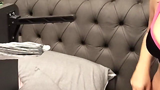 Sex with Condom on the Table