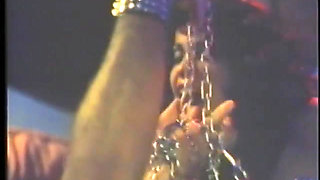 Sexy whores are on their knees sucking cock like good sluts