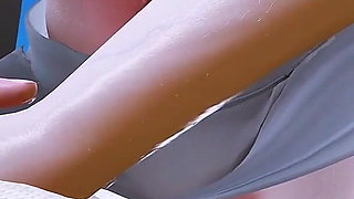 Simulated Seduction - 3D Animation Hentai