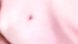 Sexy asian toys her pussy and ass on webcam