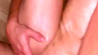 Wild Sex in the Shower with My Huge Tits Stepsister- Kitty Veve