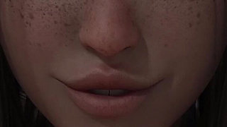 Caught Girlfriend's Step Sister Masturbating and Moaning My Name - Wvm