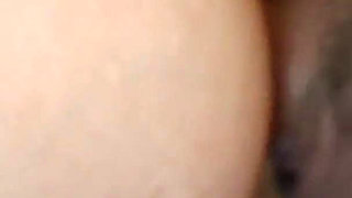 Anal Fisting with a Hot Brunette