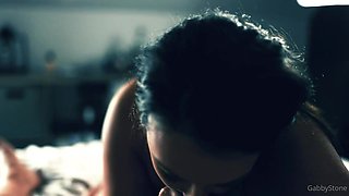 Perverted hot MILF amateur xxx clip