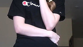 Fart Sniffing Gym Trainer