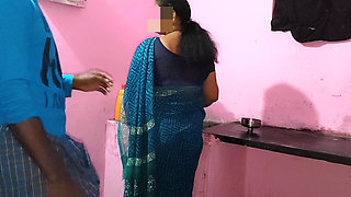 Indian Stepmother StepSon Sex Homemade Real Sex