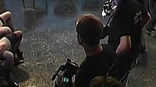 John Thompson: Backstage-behind the Scences Part 1