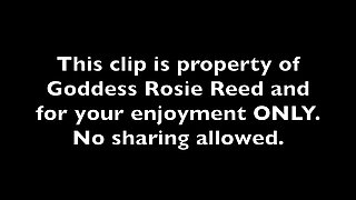 Slap Yourself for Goddess Stupid Loser- 1080p HD