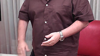 I'm a Doctor and I Have to Check My Patient Therian Who No Longer Remembers How to Speak