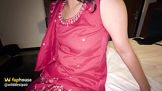 Gave my big cock to my younger stepsister instead of a Rakhi gift.