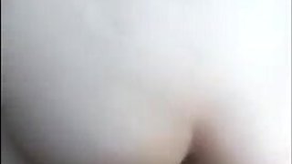 A thin nubile was smoking on the balcony—I determined to tear up her right there!