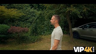 Vip4k. dick smoking surprise from unfaithful fiancee