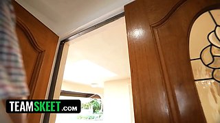 Danny feels that macy, the hot nanny, is supreme at her job, but there\u2019s something odd about her