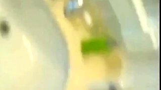 Obedient Singaporean Girl Gives a Blowjob