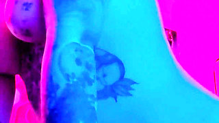 Goddess Queening Explosive Facesitting Orgasms While Riding His Face in 69 Ecstasy