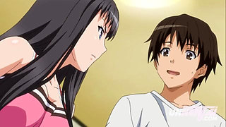 Cheating her boyfriend