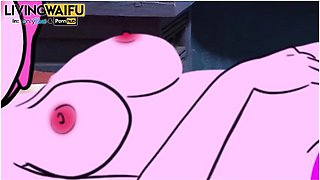 Princess Bubblegum’s Cartoon Passion
