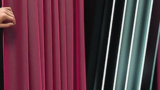 Whispers of Desire: Husband Dares His Wife to Tease the Salesman in the Clothing Store - Episode 35
