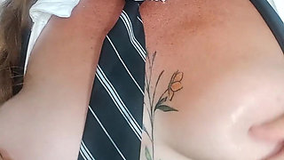 Naughty Girl-double Dildo