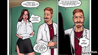 Doctor Bitch Part 1 - Street Person BBC Examined