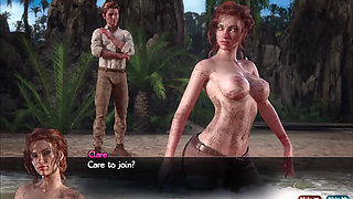 Treasure of Nadia Sex Game Animation Collection part 13