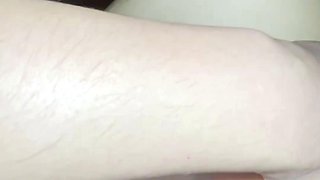 Pink pussy and ass kinky solo toy fun