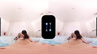 BaDoinkVR Cheating Housewife Ivy Lebelle Desperately Craves