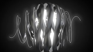 DOWN FOR BBC - Joachim Kessef Brutal Anal Wife Kika