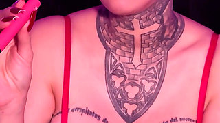 18. Advent Calendar 2025 Red Nail and Vape with Extreme Deepthroat