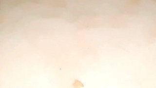 Teen Asian Fuck Her Both Holes by Inserting Dick From Ass to Pussy