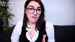 Ruby Rousson - Coaxing You Into a Life Of Ruined Orgasms