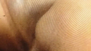 what a doggy she likes it very much .what a sound came from her wet pussy