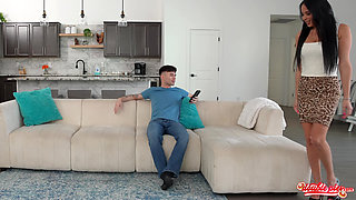 Stepson When Is Your Friend Coming Over - S1e3