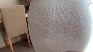 Amoral tart mind-boggling porn movie