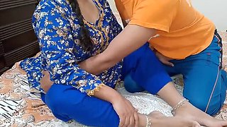 Stepson Convinces Stepmom To Marry Neighbor's Aunt Daughter - QueenbeautyQB Hindi Roleplay