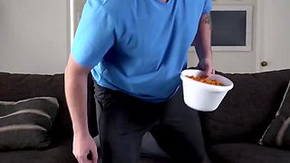 Yammy hussy incredible porn clip