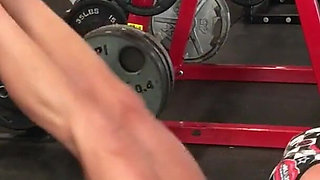 Heavy Leg Workout