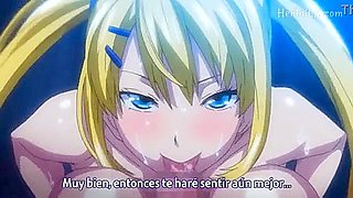 They confess their love to each other in the pool, with breast milk leaking from their breasts.