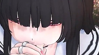 Wuthering Waves - Chisa’s Hot Sex Scene 2 - 3D Animation