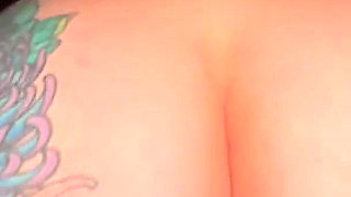 Oiled up Massage Turns Into My Dripping Wet Happy Ending