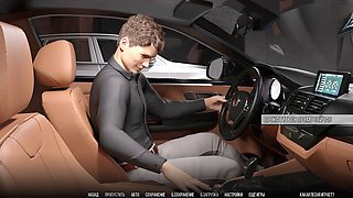 Crying girl, american big boobs, no panties