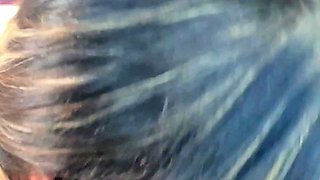 Farrah Abraham Uses Her Mouth To Pleasure Cock In Car
