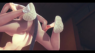 Hentai - Sarada Hard Sex - Manga Anime Japanese Asian Game Porn