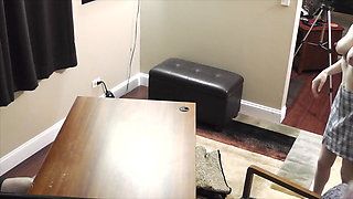 Skye Stone - the Job Interview 2nd Camera