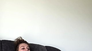 Amateur Webcam Teen Masturbates And Teases