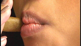 Streaming Movie From Nyomi Arman of Naked Girls Smoking